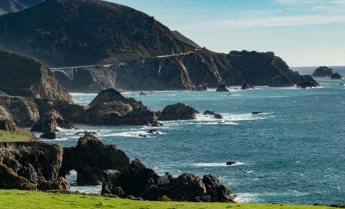 Big Sur Coastal Region Workshop